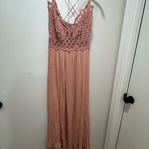 Free People Adella Maxi Dress